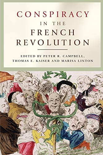 Campbell - Conspiracy in the French Revolution - New paperback or soft