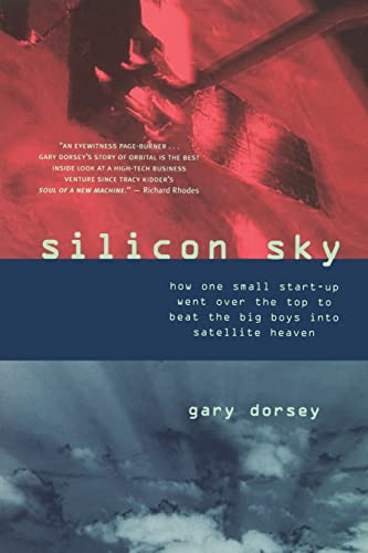 Dorsey - Silicon Sky - New paperback or softback