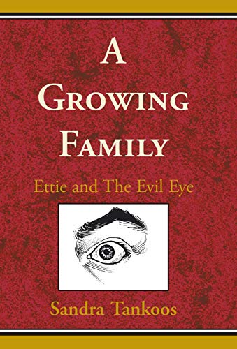 ankoos - A Growing Family: Ettie and the Evil Eye - New hardback or ca