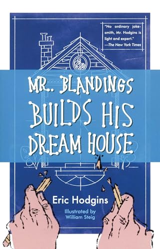 Hodgins - Mr. Blandings Builds His Dream House - New paperback or soft