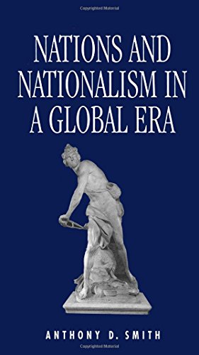 Smit - Nations and Nationalism in a Global Era - New paperback or soft