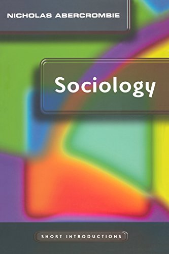 Abercrombi - Sociology - New paperback or softback