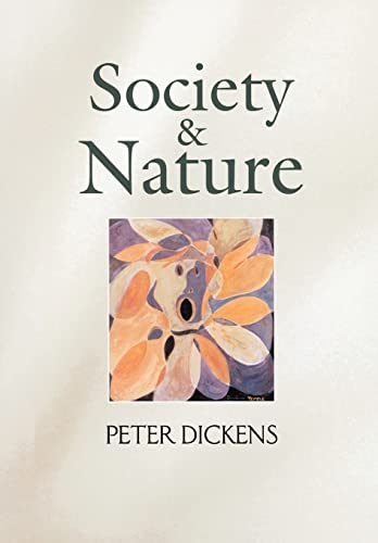 Dickens - Society and Nature  Changing Our Environment, Changing Ourse