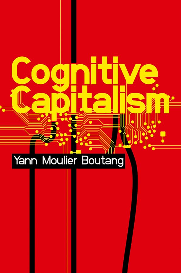 NA - Cognitive Capitalism - New book