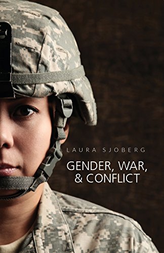 Sjoberg - Gender, War, and Conflict - New paperback or softback