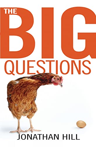 Hill - Big Questions - New paperback or softback