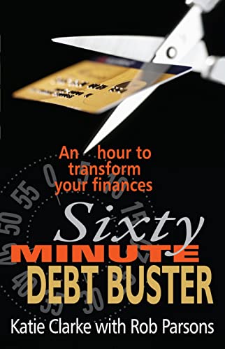 Clark - Sixty Minute Debt Buster - New paperback or softback