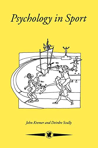 Krem - Psychology In Sport - New paperback or softback