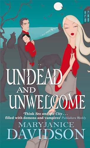 Davidson - Undead And Unwelcome - New paperback or softback