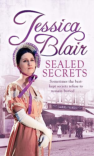Blair - Sealed Secrets - New paperback or softback