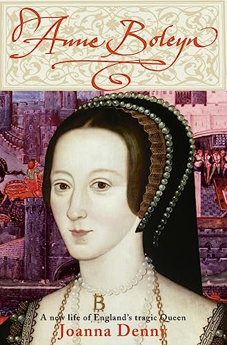 Denny - Anne Boleyn - New paperback or softback