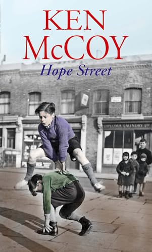 KEN MCCOY  HOPE STRE - New BOOK