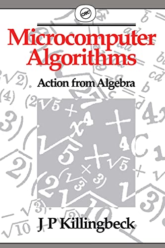 Killingbeck - Microcomputer Algorithms  Action from Algebra - New pape