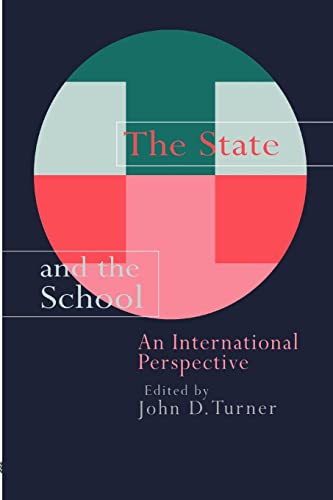 urner - State And The School   An International Perspective - New pape