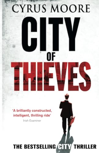 Cyrus Moor - City Of Thieves - New Paperback