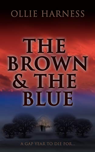 Harness - Brown and the Blue - New paperback or softback