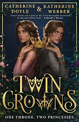 Catherine Doyl - Twin Crowns   Book 1 - New Paperback