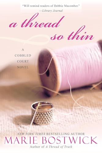 Bostwick - A Thread So Thin - New paperback or softback