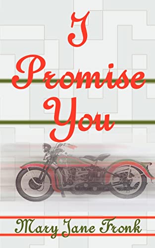 Fronk - I Promise You - New paperback or softback