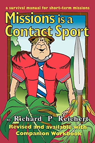 Reichert - Missions is a Contact Sport - New paperback or softback