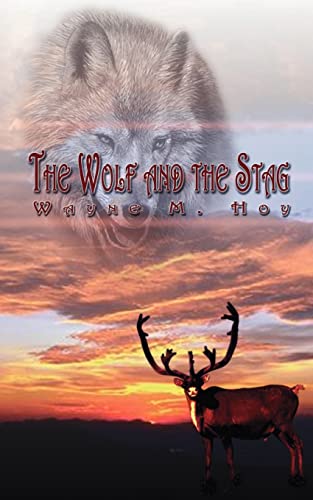 Hoy - Wolf and the Stag - New paperback or softback