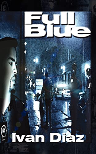 Diaz - Full Blue - New paperback or softback