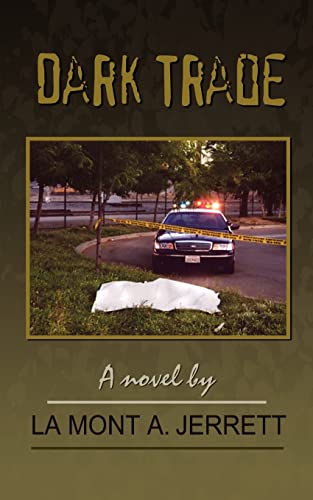 Jerrett - Dark Trade - New paperback or softback