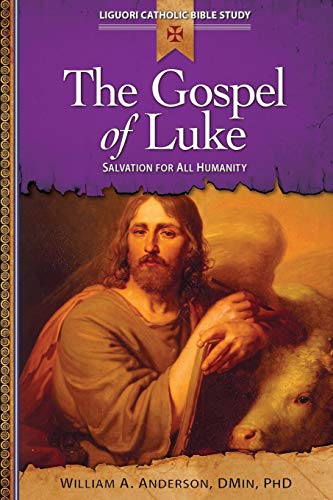 Anderson - Gospel of Luke  Salvation for All Humanity - New paperback