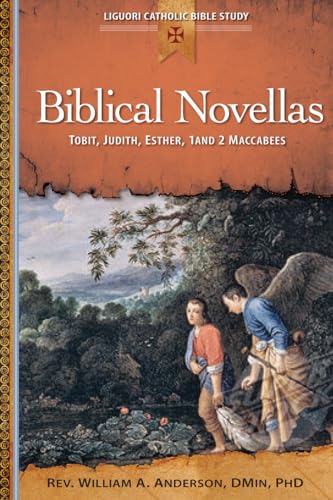 Anderson - Biblical Novellas  Tobit Judith Esther 1  Tobit, Judith, Es
