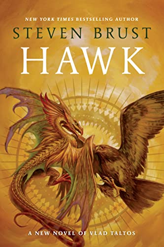 Brust - Hawk - New paperback or softback