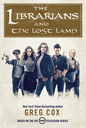 Cox - Librarians and The Lost Lamp - New paperback or softback