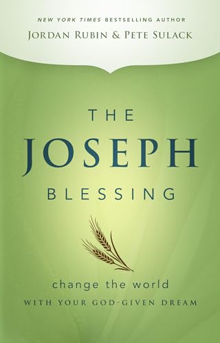 Rubin - Joseph Blessing  Change the World with Your God-Given Dream -