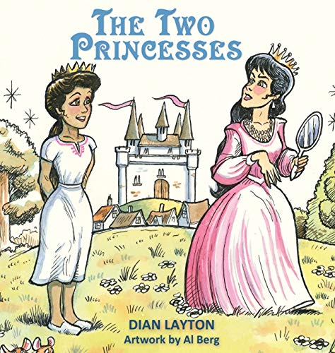 Layton - Two Princesses - New hardback or cased book