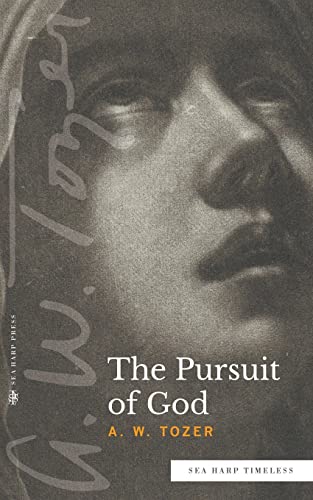 ozer - Pursuit of God (Sea Harp Timeless series) - New paperback or so