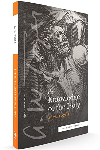 ozer - Knowledge of the Holy (Sea Harp Timeless series) - New paperbac