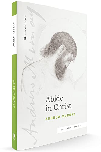 Murray - Abide in Christ (Sea Harp Timeless series) - New paperback or