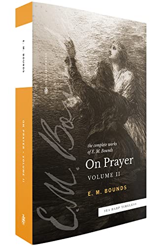 Bounds - Complete Works of   On Prayer  Vol 2 (Sea Harp Timeless serie