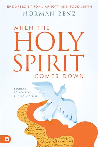 Benz - When the Holy Spirit Comes Down  Secrets to Hosting the Holy Sp