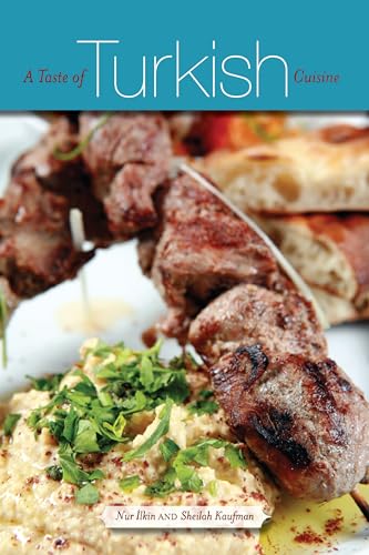 Ilkin - A Taste of Turkish Cuisine - New paperback or softback