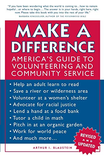 Blaustein - Make a Difference Revised - New paperback or softback
