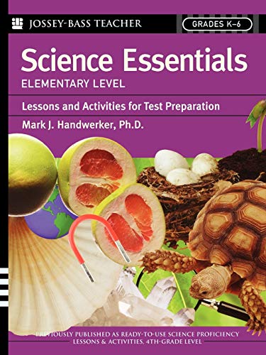 Handwerker - Science Essentials, Elementary Level  Lessons and Activit