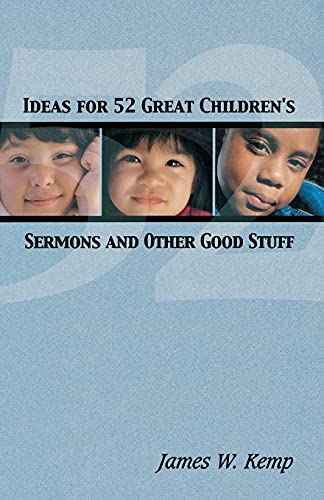 Kemp - Ideas for 52 Great Childrens S - New paperback or softback