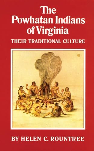 Rountr - Powhatan Indians of Virginia  Their Traditional Culture - New