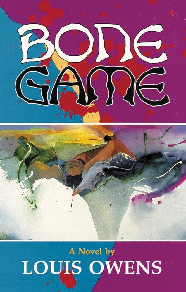 Owens - Bone Game: A Novel - New paperback or softback
