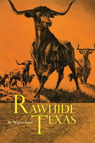 Gard - Rawhide Texas - New paperback or softback