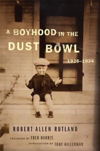 Rutland - A Boyhood in the Dust Bowl, 1926-1934 - New paperback or sof