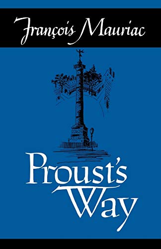 Mauriac - Proust's Way - New paperback or softback
