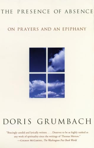Grumbac - Presence of Absence  On Prayers and an Epiphany - New paperb