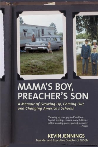 Jennings - Mama's Boy, Preacher's Son  A Memoir of Growing Up, Coming
