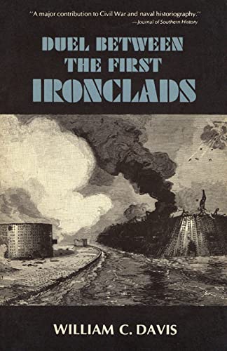 Davis - Duel Between the First Ironclads - New paperback or softback